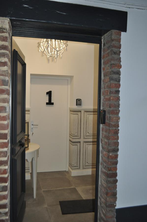 Victoria'S House Lejlighedshotel Lille Eksteriør billede
