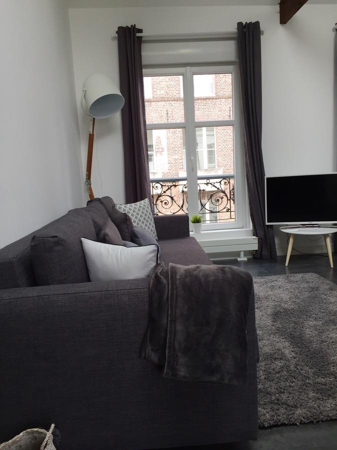 Victoria'S House Lejlighedshotel Lille Eksteriør billede