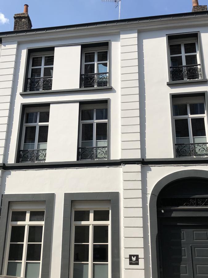 Victoria'S House Lejlighedshotel Lille Eksteriør billede